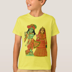 Radha Krishna T-Shirts