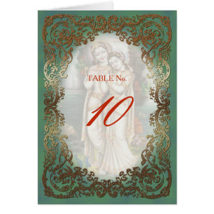Radha Krishna Wedding Collection - Notecard