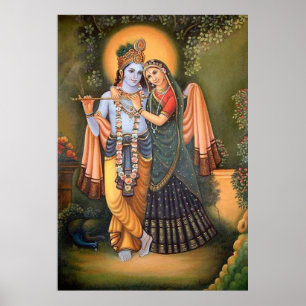 RadhaKrishna Poster