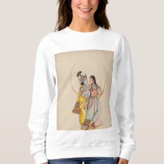 Radhe Krishna Sweatshirt