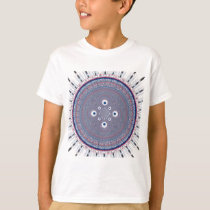 Radialdesign Art Print T-Shirt