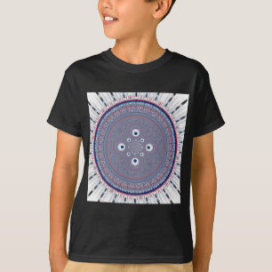 Radialdesign Art Print T-Shirt