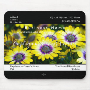 Radialfarbengeschenk Promo Mousepad