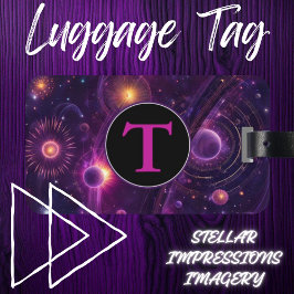 Radialflux Gepäckanhänger