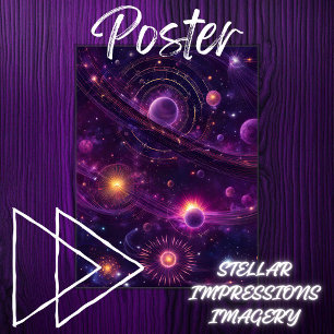 Radialflux Poster