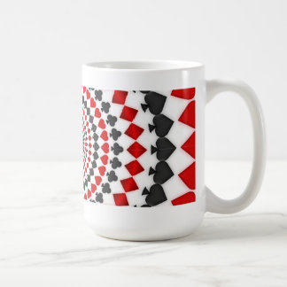 Radialkarten-Anzüge: Kaffee-Tasse Kaffeetasse