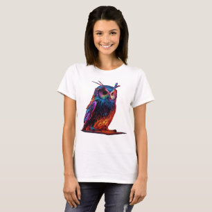 Radialschüssel T-Shirt