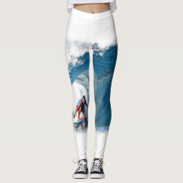 RadialSurfer 1B Leggings