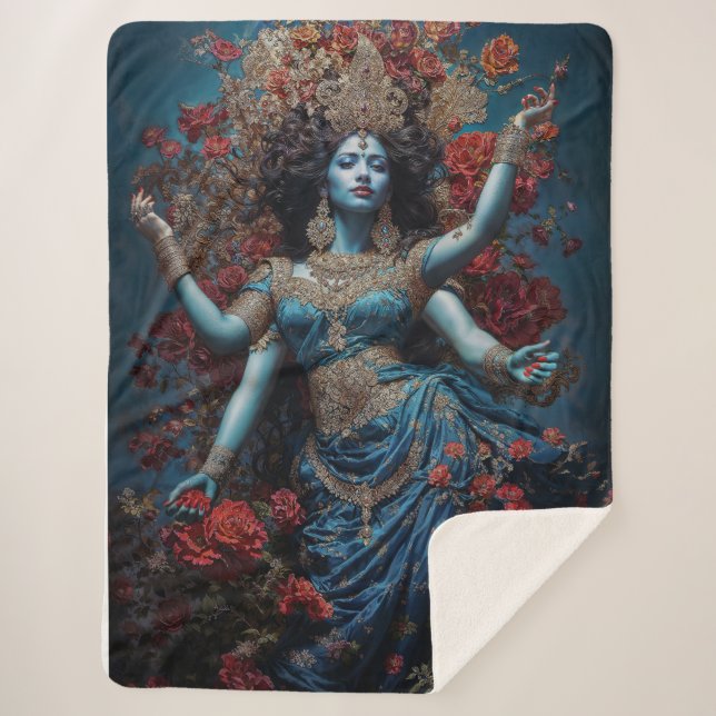 Radiance of Kali Sherpadecke (Vorderseite)