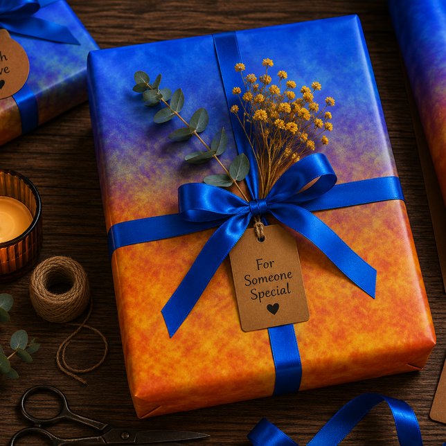 Radiance Reborn Geschenkpapier Set (Von Creator hochgeladen)