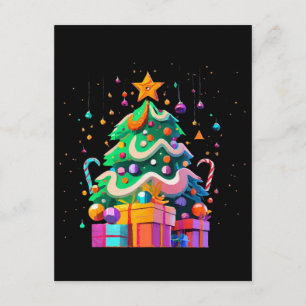 Radiance-Weihnachtsbaum-Magie Begleitkarte