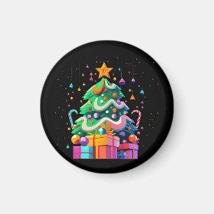 Radiance-Weihnachtsbaum-Magie Magnet