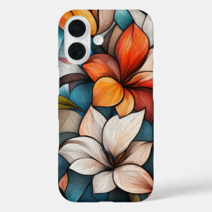 Radiant Bud iPhone 16 Hülle