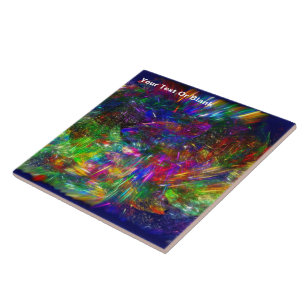 Radiant Crystals Fliese