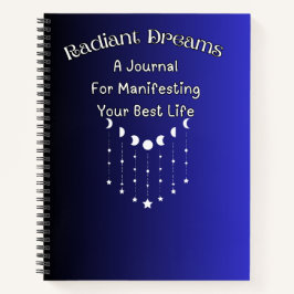 Radiant Dreams Notizbuch