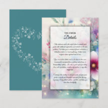 Radiant funkelnde Frühlingsblüten