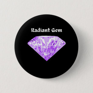 Radiant Gem Button