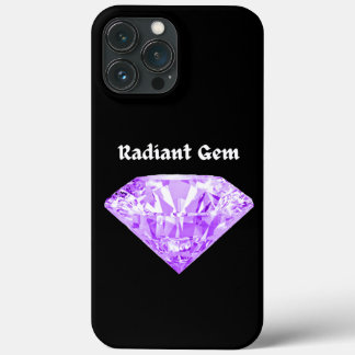 Radiant Gem Case-Mate iPhone Hülle