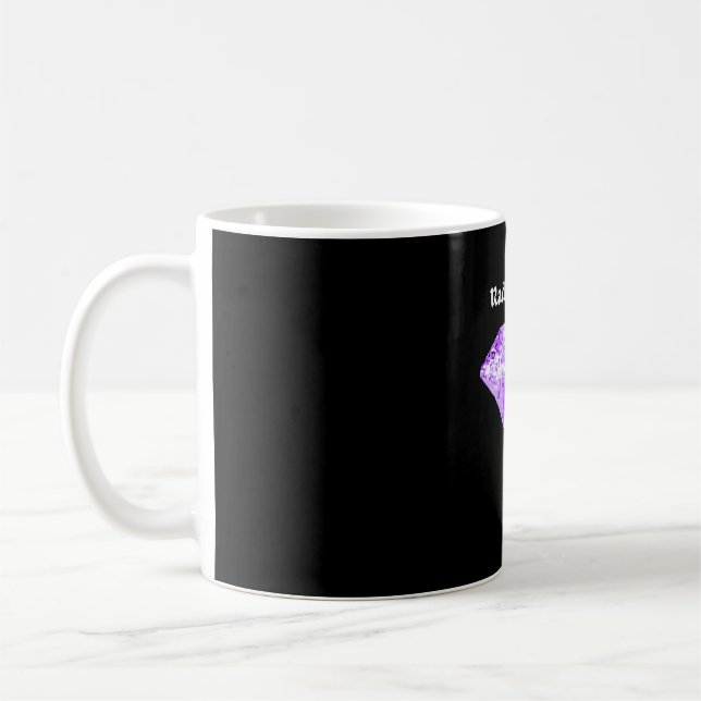 Radiant Gem Kaffeetasse (Links)