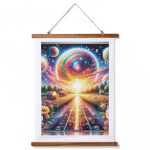 Radiant Glow Large 5D DIY Diamant Painting Kit