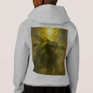 Radiant Guardian of the Alcient Ruins Hoodie