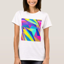 Radiant Mosaic Women's T - Shirt