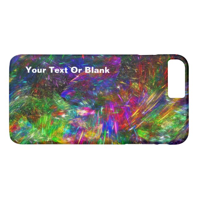 Radiant Opal Case-Mate iPhone Hülle (Rückseite (Horizontal))