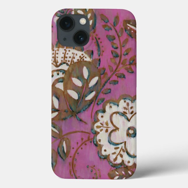 Radiant Ornament I Case-Mate iPhone Hülle (Rückseite)