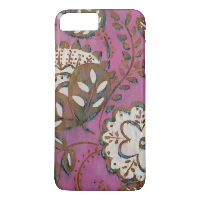 Radiant Ornament I Case-Mate iPhone Hülle (Rückseite)