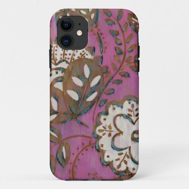 Radiant Ornament I Case-Mate iPhone Hülle (Rückseite)