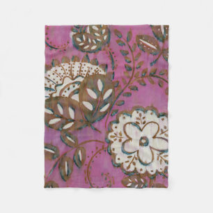 Radiant Ornament I Fleecedecke