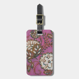 Radiant Ornament I Gepäckanhänger