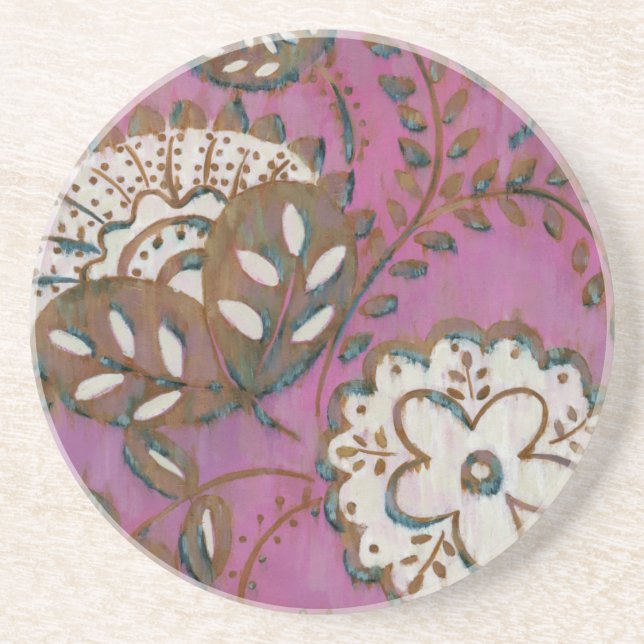 Radiant Ornament I Getränkeuntersetzer (Vorne)