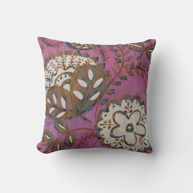 Radiant Ornament I Kissen (Vorderseite)