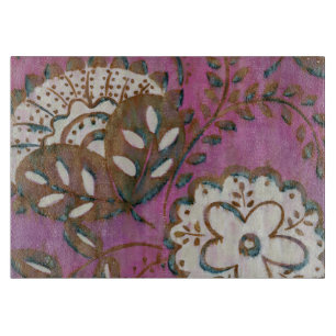 Radiant Ornament I Schneidebrett