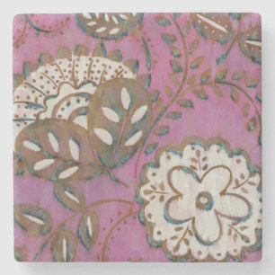 Radiant Ornament I Steinuntersetzer