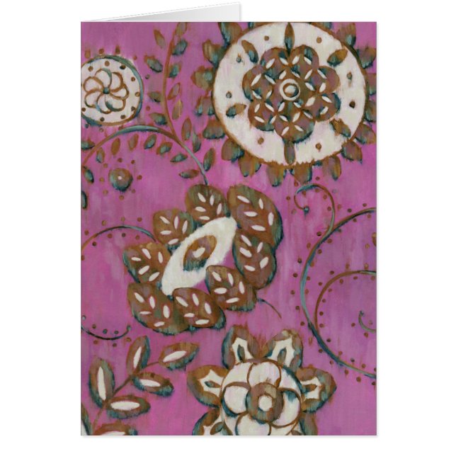 Radiant Ornament II (Vorne)