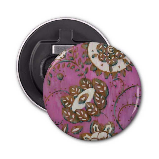 Radiant Ornament II Flaschenöffner (Vorderseite)