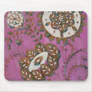 Radiant Ornament II Mousepad