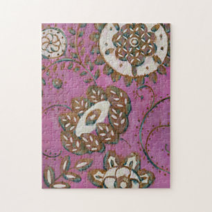 Radiant Ornament II Puzzle