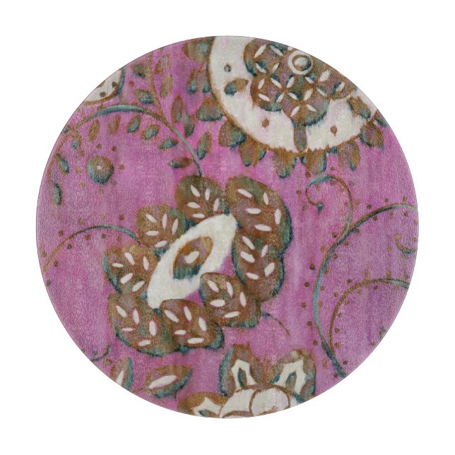 Radiant Ornament II Schneidebrett (Vorderseite)