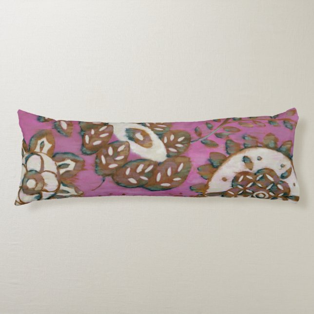 Radiant Ornament II Seitenschläferkissen