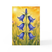 Radiant Petal Serie – BlueBell