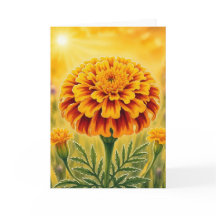 Radiant Petal Serie – Tagetes
