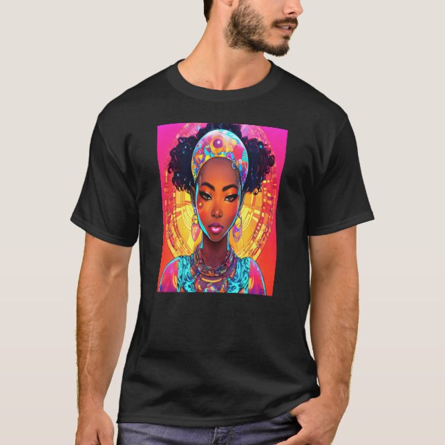Radiant Queen T-Shirt (Vorderseite)