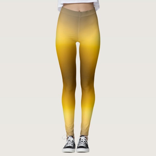 Radiant Silence Leggings (Vorderseite)