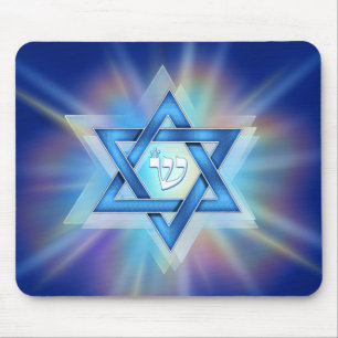 Radiant Star von David Mousepad