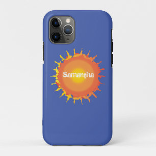 Radiant Sun Case-Mate iPhone Hülle