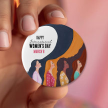 Radiant Unity Frohen Internationalen Frauentag Pro