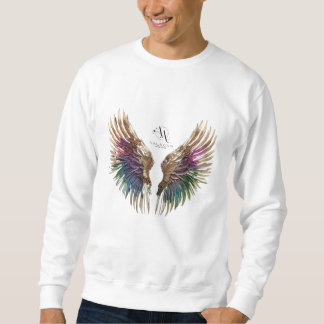 Radiant Wings Hoodie: Tragen Sie Ihre Freiheit Sweatshirt